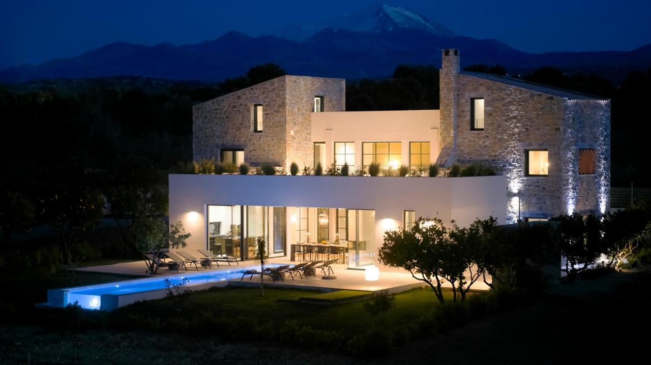 Citrus Grove Luxury Villas 스켈레타 외부 사진