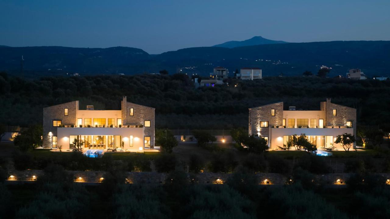 Citrus Grove Luxury Villas 스켈레타 외부 사진