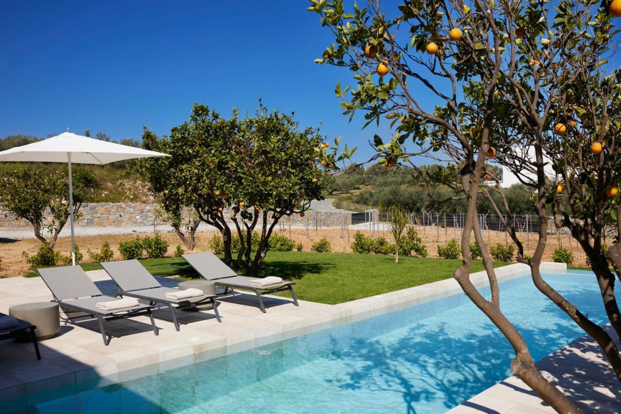 Citrus Grove Luxury Villas 스켈레타 외부 사진