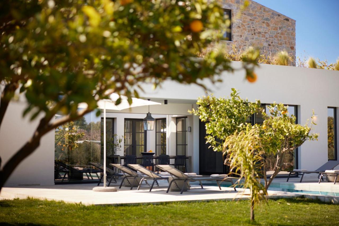 Citrus Grove Luxury Villas 스켈레타 외부 사진