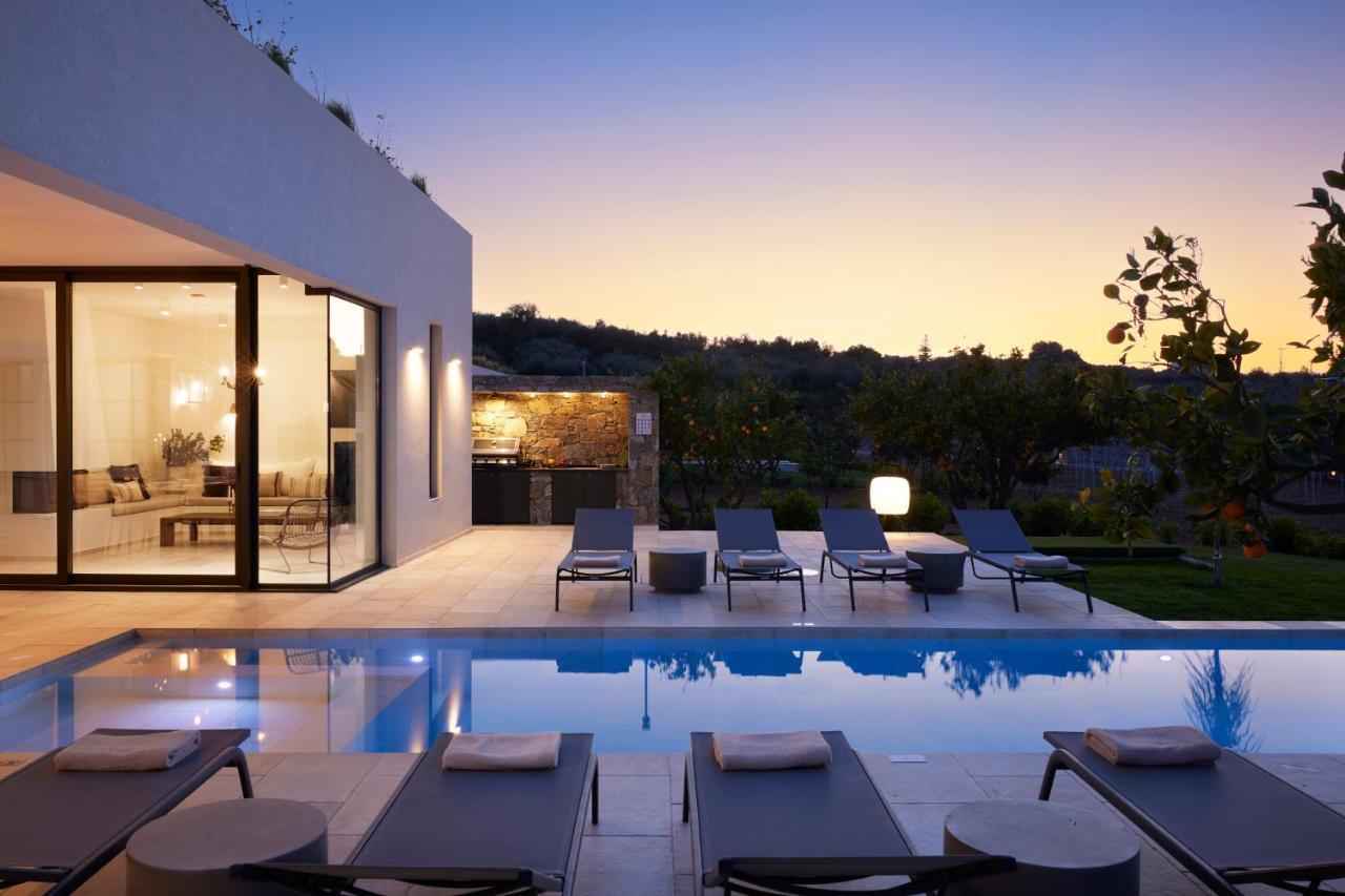 Citrus Grove Luxury Villas 스켈레타 외부 사진