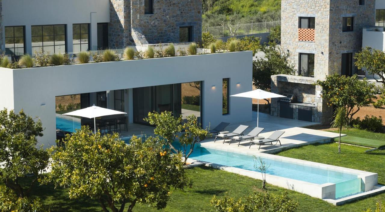 Citrus Grove Luxury Villas 스켈레타 외부 사진