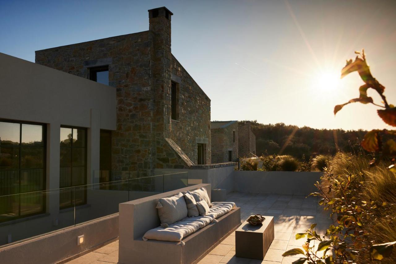 Citrus Grove Luxury Villas 스켈레타 외부 사진
