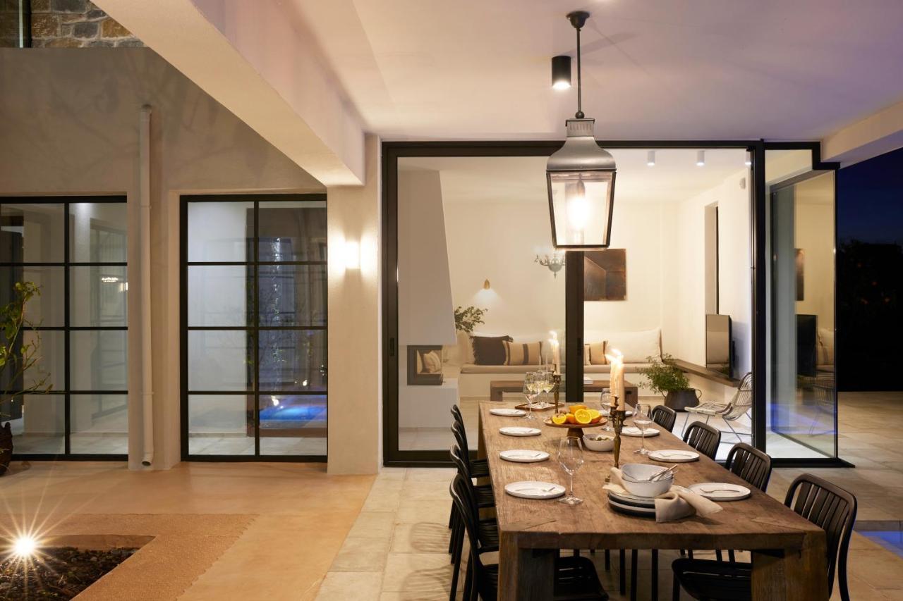 Citrus Grove Luxury Villas 스켈레타 외부 사진