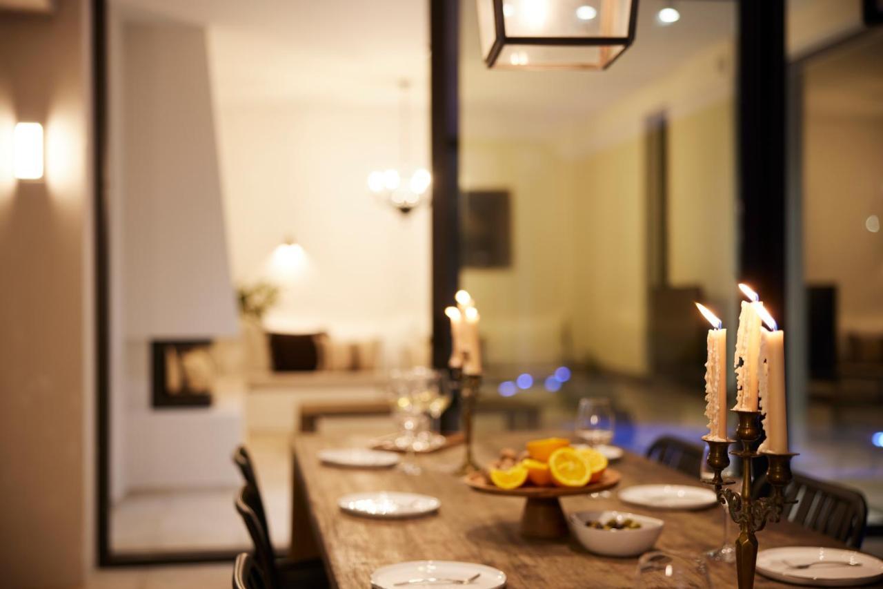 Citrus Grove Luxury Villas 스켈레타 외부 사진
