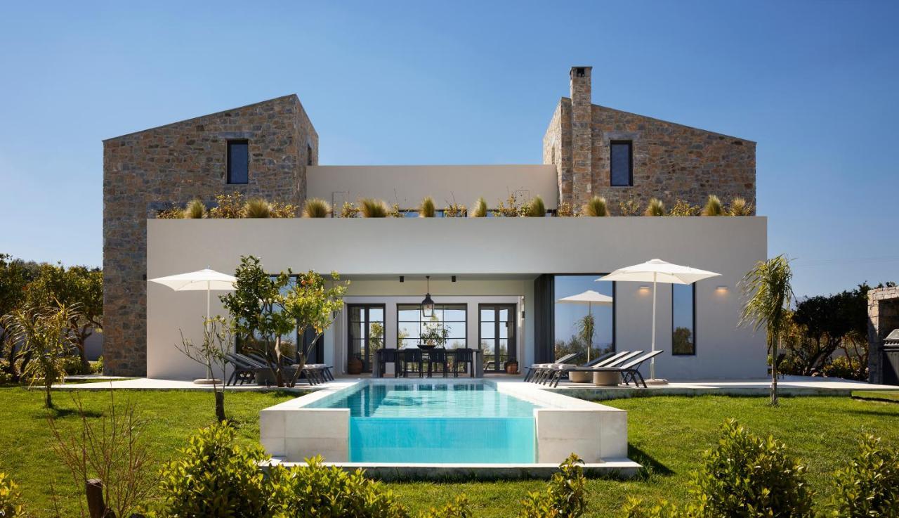 Citrus Grove Luxury Villas 스켈레타 외부 사진
