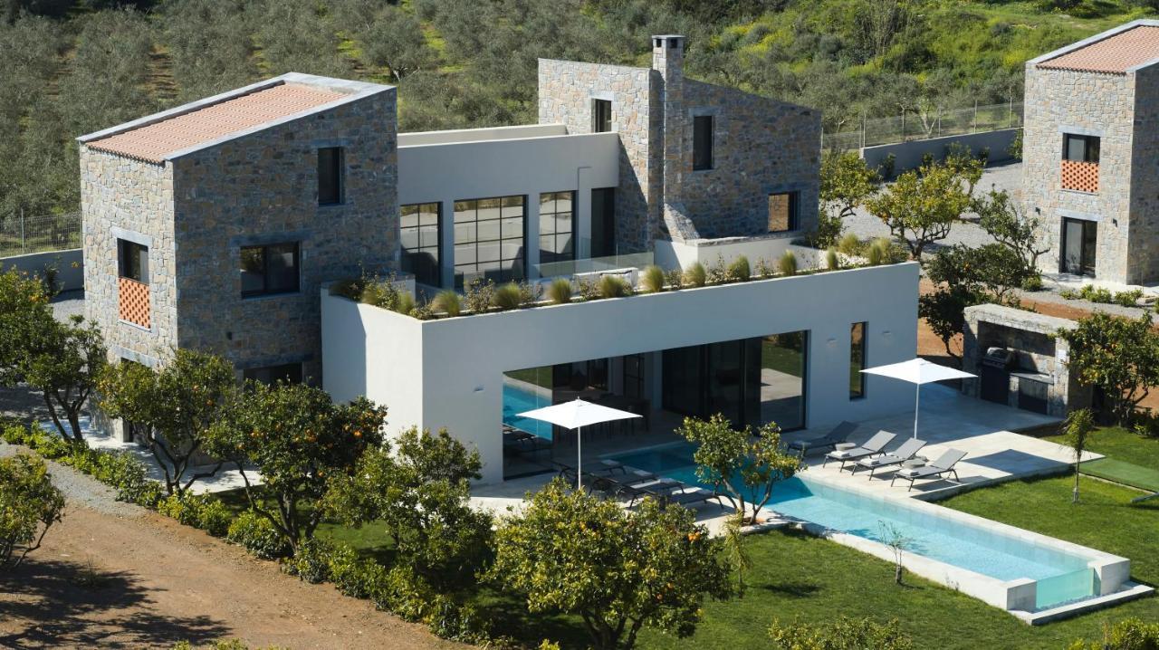 Citrus Grove Luxury Villas 스켈레타 외부 사진