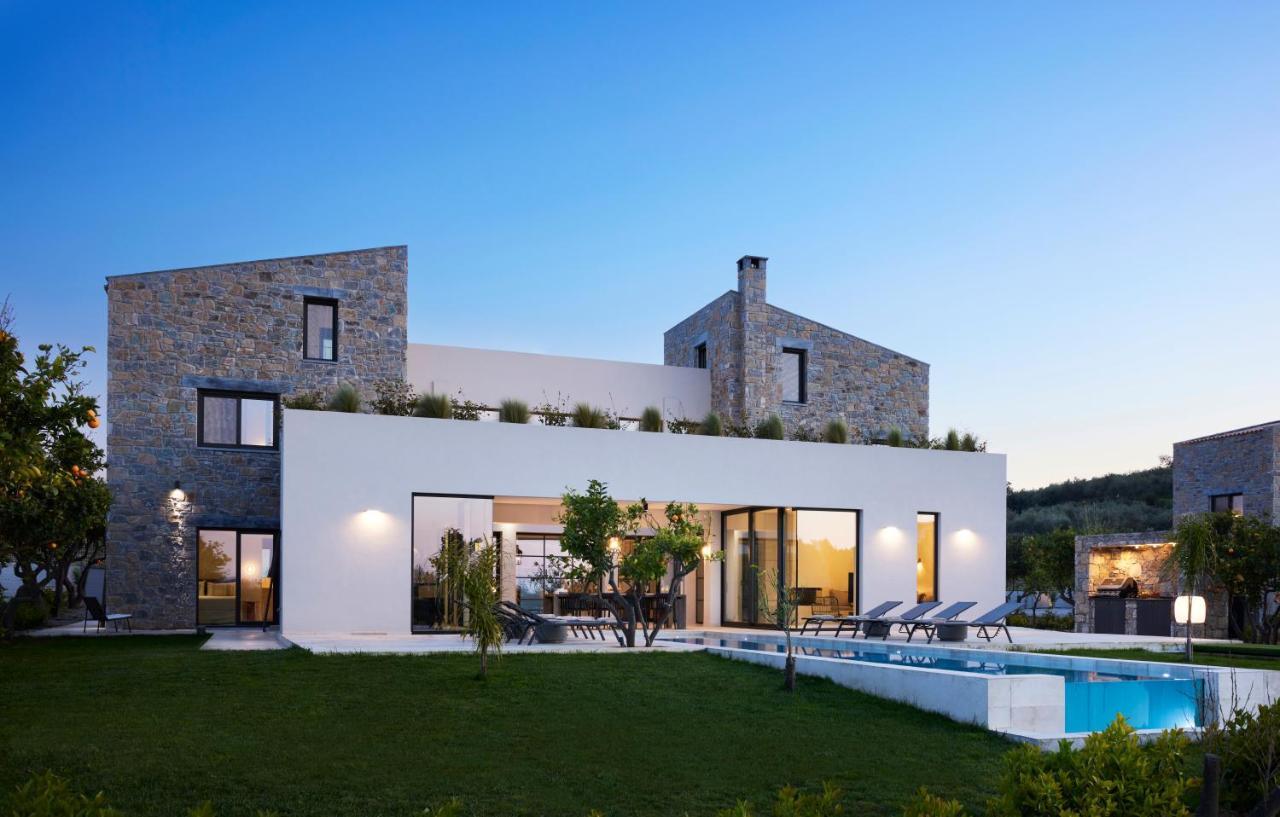 Citrus Grove Luxury Villas 스켈레타 외부 사진