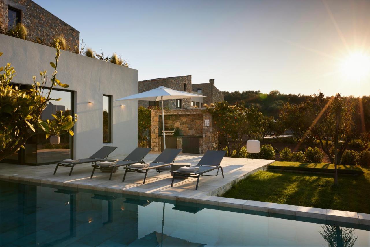 Citrus Grove Luxury Villas 스켈레타 외부 사진