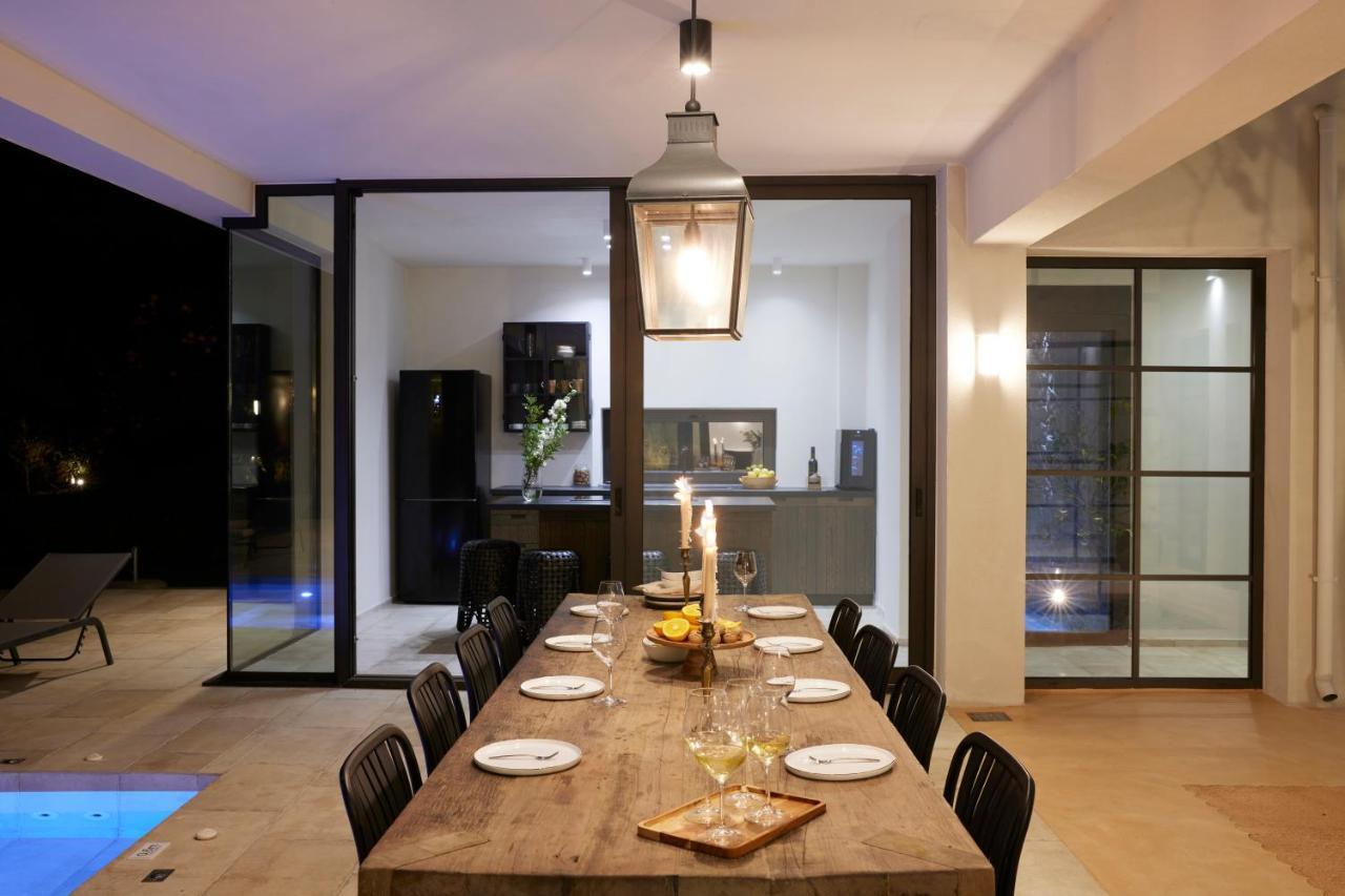 Citrus Grove Luxury Villas 스켈레타 외부 사진