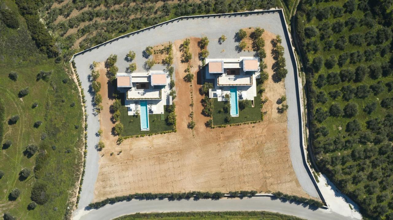 Citrus Grove Luxury Villas 스켈레타 외부 사진
