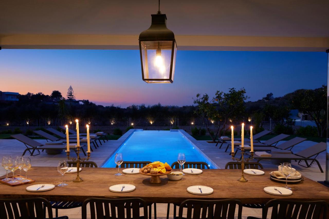 Citrus Grove Luxury Villas 스켈레타 외부 사진